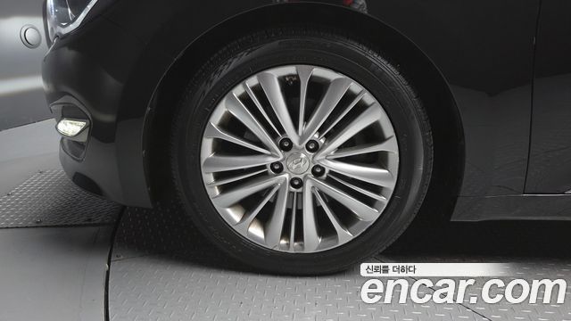 Hyundai Aslan 2015 — photo 5