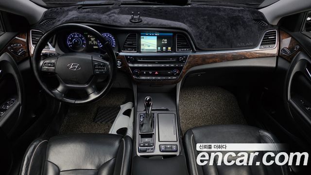 Hyundai Aslan 2015 — photo 7