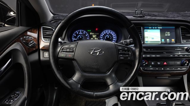 Hyundai Aslan 2015 — photo 13