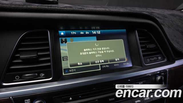 Hyundai Aslan 2015 — photo 16