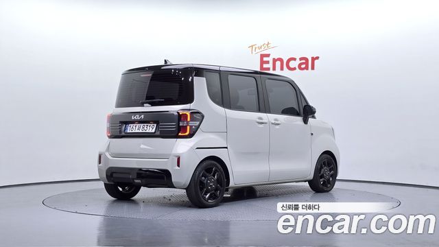 Kia RAY 2024 — photo 2