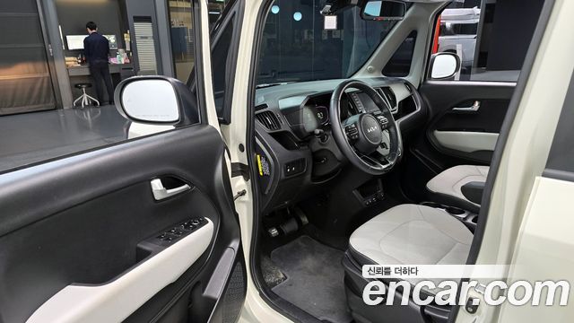Kia RAY 2024 — photo 11