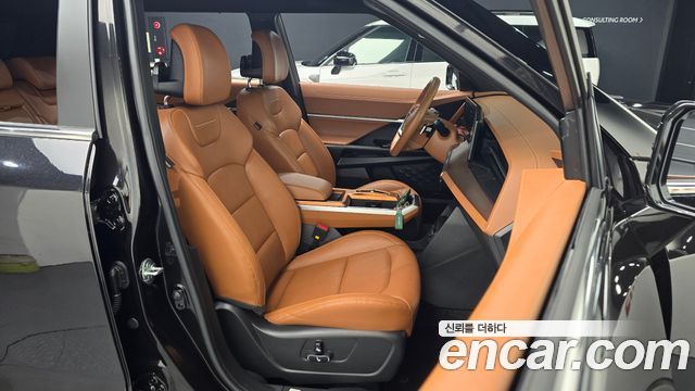 KG Mobility Torres 2025 — photo 10
