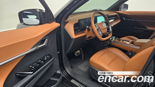 KG Mobility Torres 2025 — photo 11