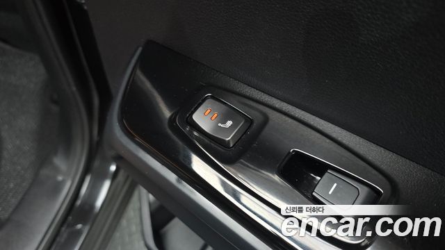 KG Mobility Torres 2025 — photo 18