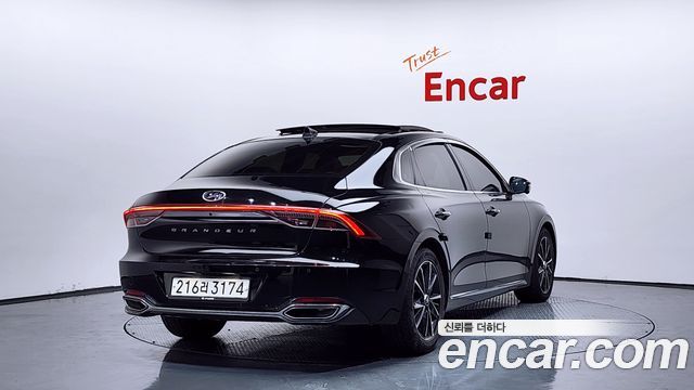 Hyundai Grandeur 2020 — photo 2