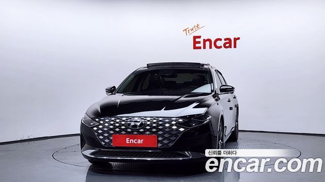 Hyundai Grandeur 2020 — photo 3