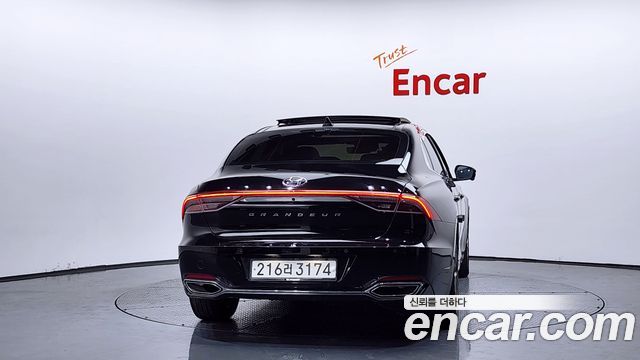 Hyundai Grandeur 2020 — photo 4