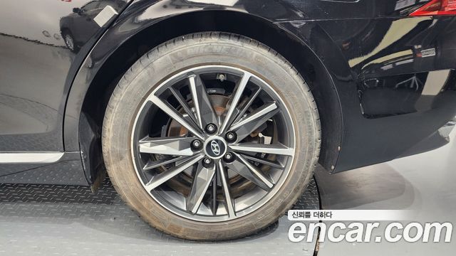 Hyundai Grandeur 2020 — photo 5