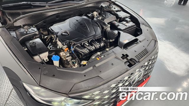 Hyundai Grandeur 2020 — photo 6