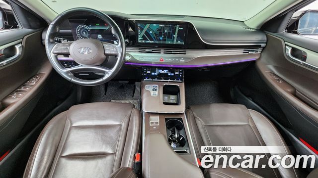 Hyundai Grandeur 2020 — photo 7