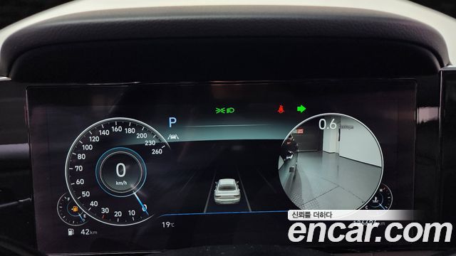 Hyundai Grandeur 2020 — photo 8