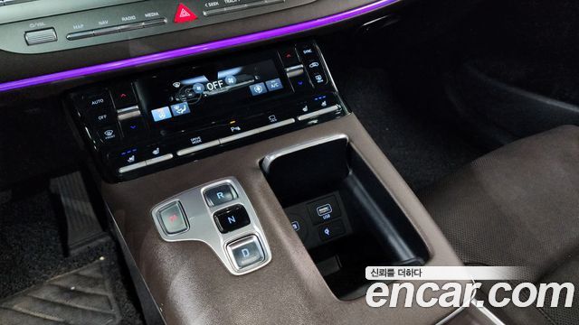 Hyundai Grandeur 2020 — photo 9