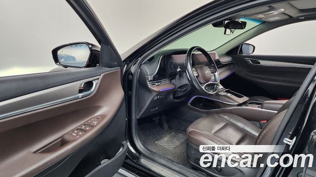 Hyundai Grandeur 2020 — photo 10