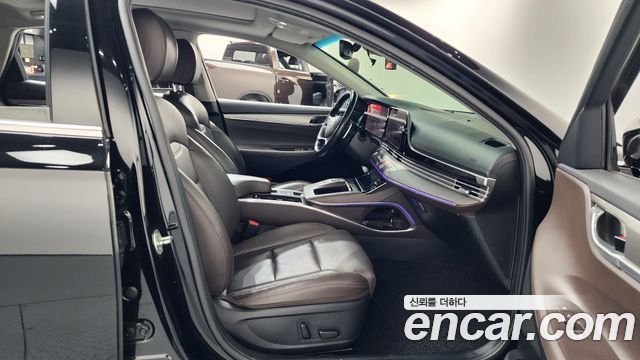 Hyundai Grandeur 2020 — photo 11