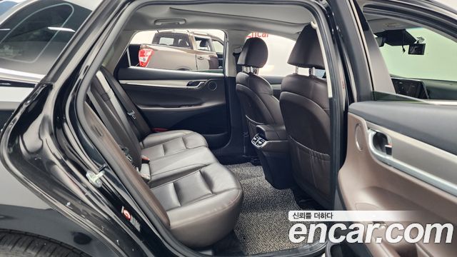 Hyundai Grandeur 2020 — photo 12