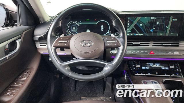 Hyundai Grandeur 2020 — photo 13