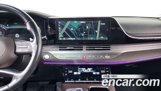 Hyundai Grandeur 2020 — photo 14