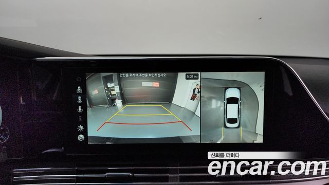 Hyundai Grandeur 2020 — photo 15