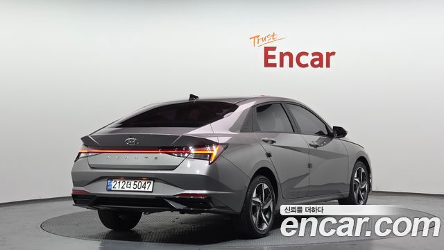 Hyundai AVANTE 2021 — photo 2