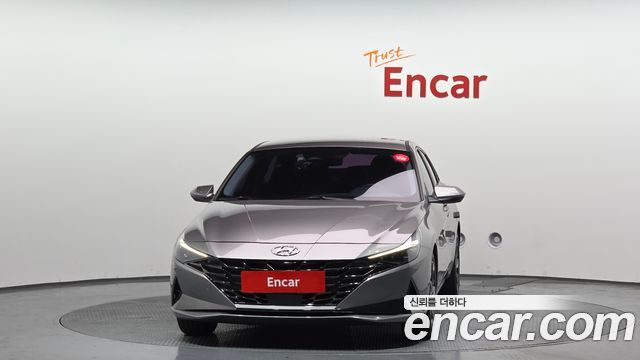 Hyundai AVANTE 2021 — photo 3