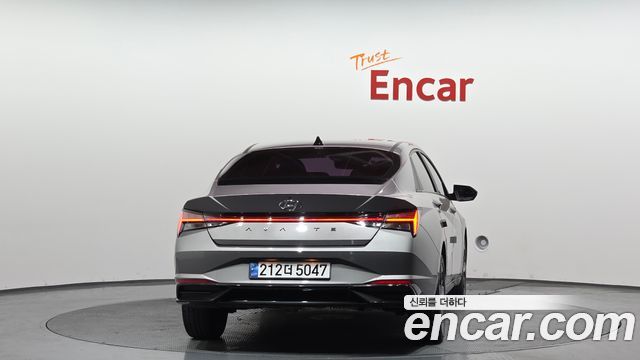 Hyundai AVANTE 2021 — photo 4