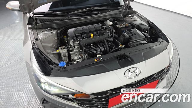 Hyundai AVANTE 2021 — photo 6