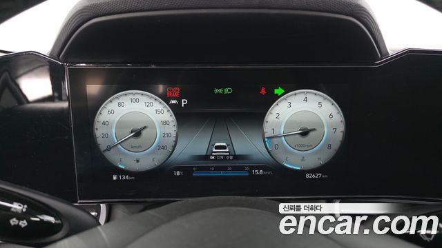 Hyundai AVANTE 2021 — photo 8