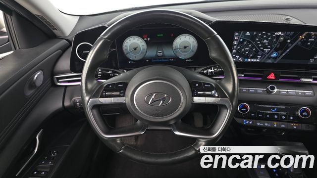 Hyundai AVANTE 2021 — photo 14