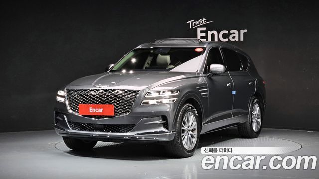 Genesis GV80 2022 — photo 1