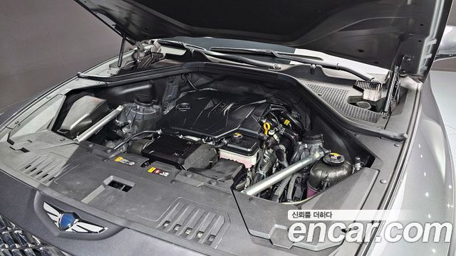 Genesis GV80 2022 — photo 6