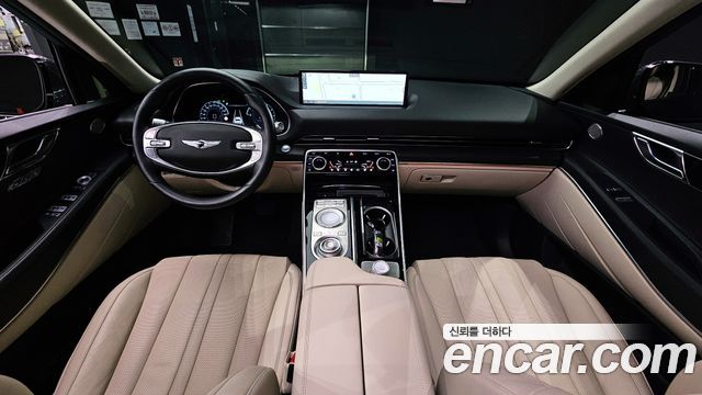 Genesis GV80 2022 — photo 7