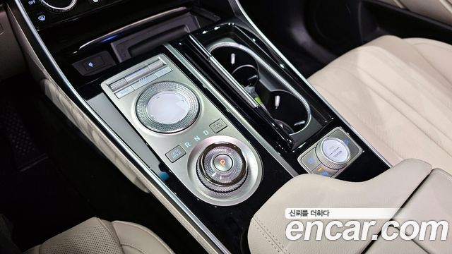 Genesis GV80 2022 — photo 9
