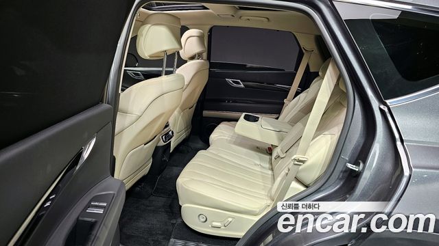 Genesis GV80 2022 — photo 12