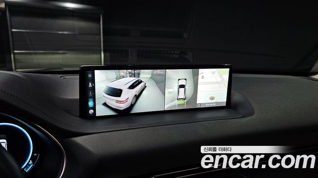 Genesis GV80 2022 — photo 16