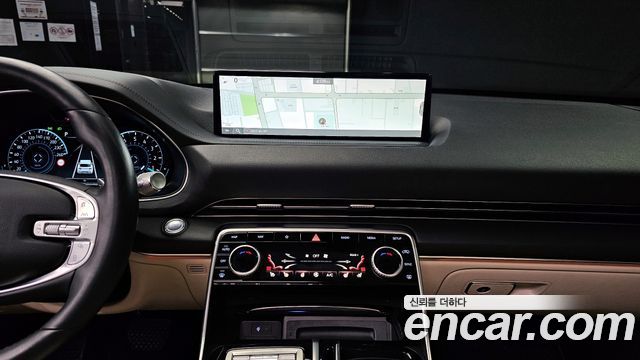 Genesis GV80 2022 — photo 17