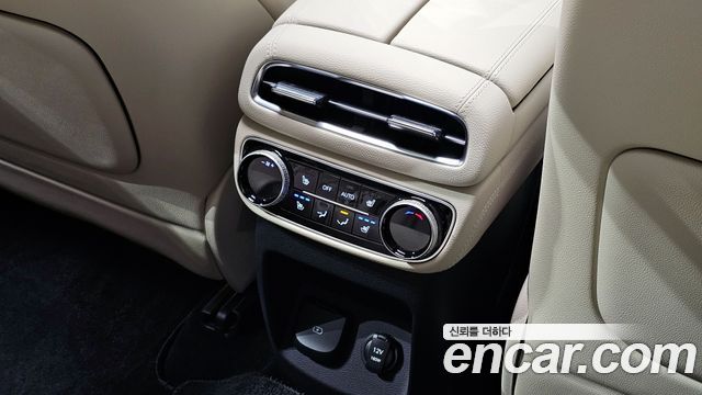 Genesis GV80 2022 — photo 18