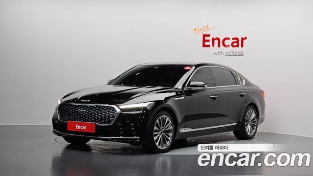 Kia K9 2023 — photo 1