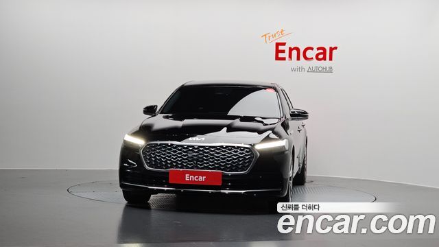 Kia K9 2023 — photo 3
