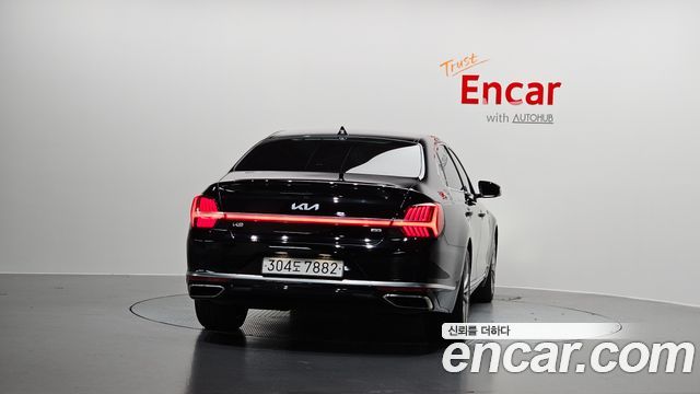 Kia K9 2023 — photo 4