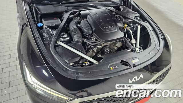 Kia K9 2023 — photo 6