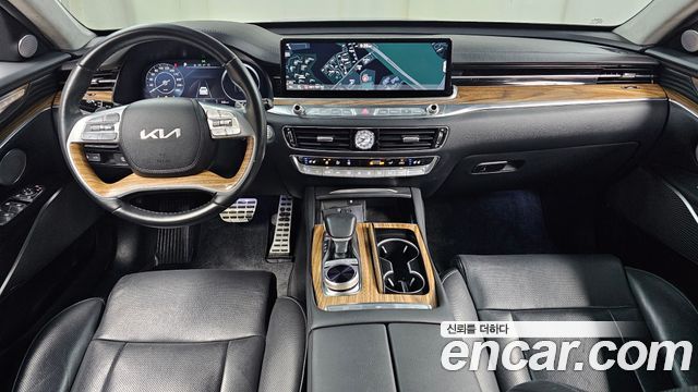 Kia K9 2023 — photo 7