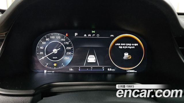 Kia K9 2023 — photo 8
