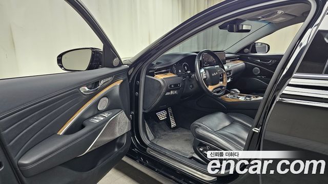 Kia K9 2023 — photo 10