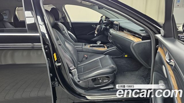 Kia K9 2023 — photo 11
