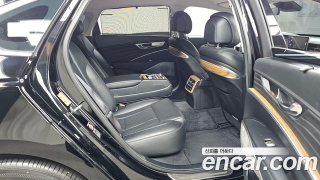 Kia K9 2023 — photo 12