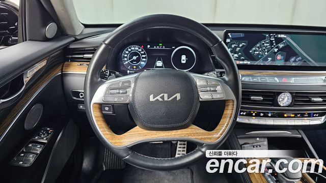 Kia K9 2023 — photo 13