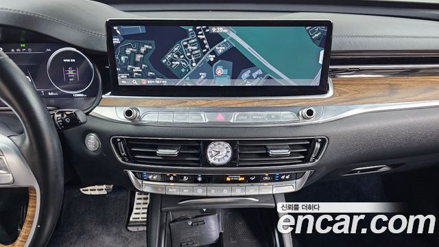 Kia K9 2023 — photo 15