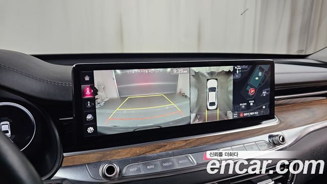 Kia K9 2023 — photo 16