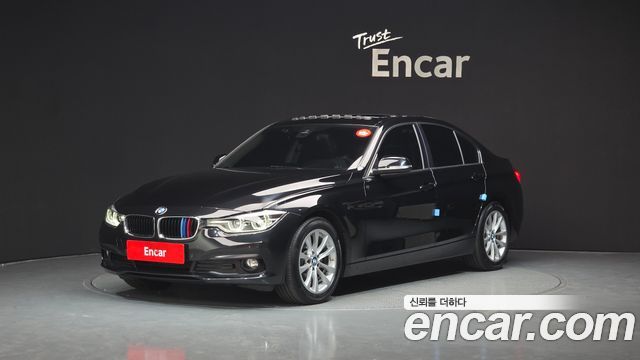 BMW 3-Series 2018 — photo 1